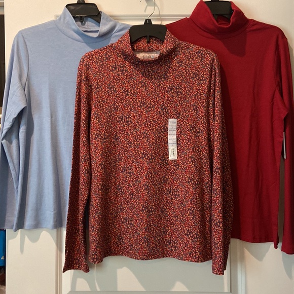 croft & barrow Tops - NWT Croft & Barrow Trio of Tops